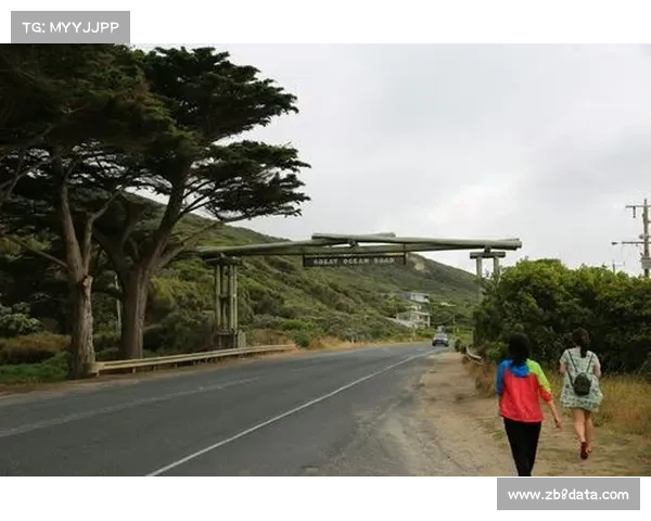 冲浪海岸经典赛环澳冲刺手再聚，大洋路地标赛道引关注